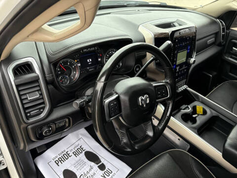 2021 RAM 3500 Laramie