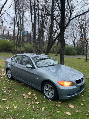 2008 BMW 3 Series for sale at MJM Auto Sales in Reading PA