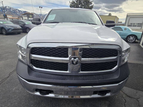 2015 RAM 1500