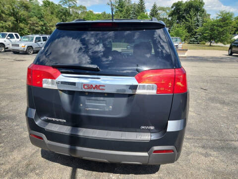 2010 GMC Terrain SLE-2