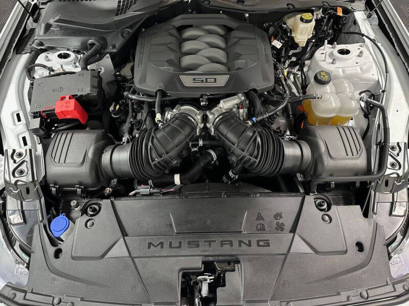 2025 Ford Mustang GT