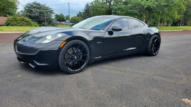 2012 Fisker Karma for sale at EVolution Autosports in Warminster PA