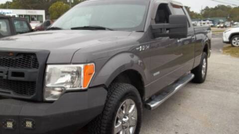 2013 Ford F-150 for sale at Auto Solutions in Jacksonville FL