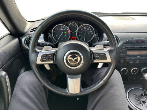 2012 Mazda MX-5 Miata Grand Touring