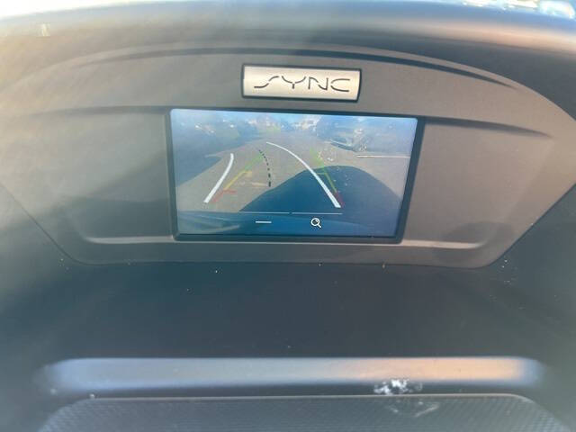 2017 Ford C-MAX Hybrid SE