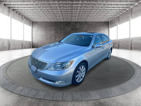 2007 Lexus LS 460
