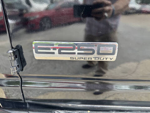 2009 Ford E-Series E-250