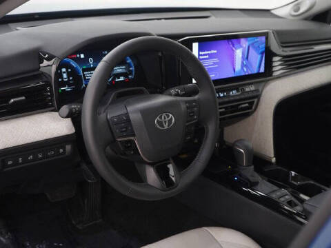 2025 Toyota Camry XLE