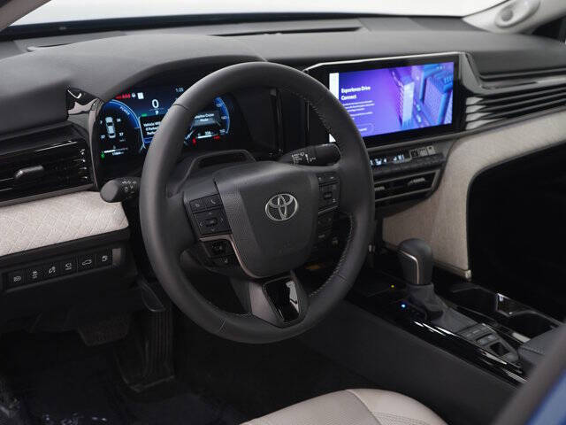 2025 Toyota Camry XLE