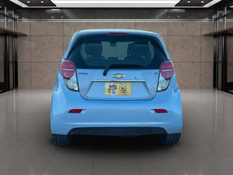 2014 Chevrolet Spark EV 2LT