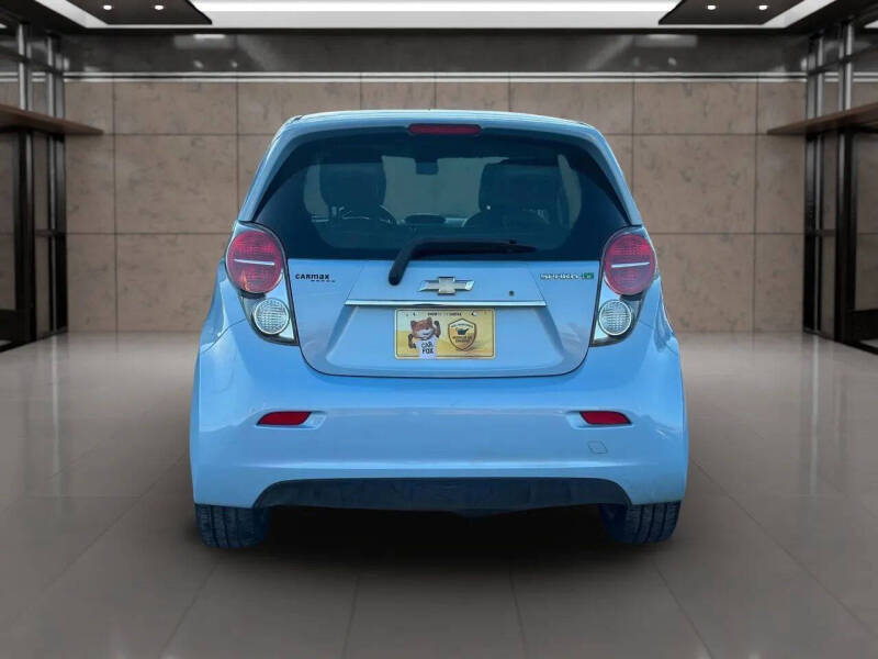 2014 Chevrolet Spark EV 2LT