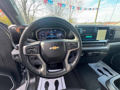 2023 Chevrolet Silverado 1500