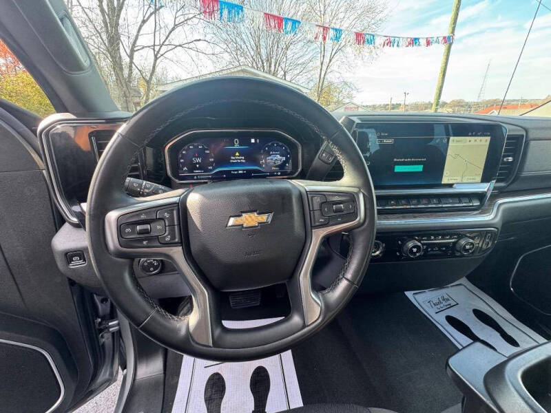 2023 Chevrolet Silverado 1500