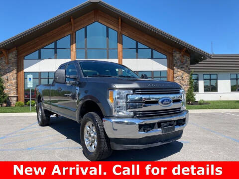 2017 Ford F-250 Super Duty