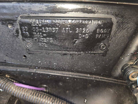 1965 Chevrolet Chevelle