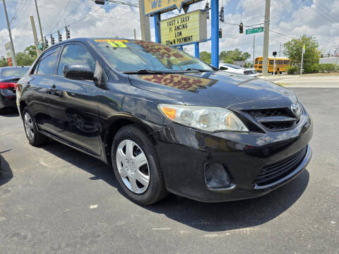 2013 Toyota Corolla