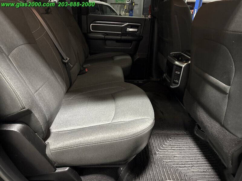 2021 RAM 2500 Big Horn