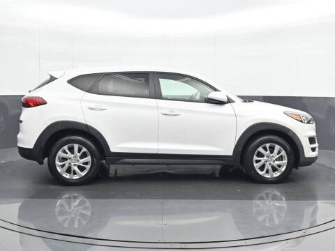 2021 Hyundai Tucson SE
