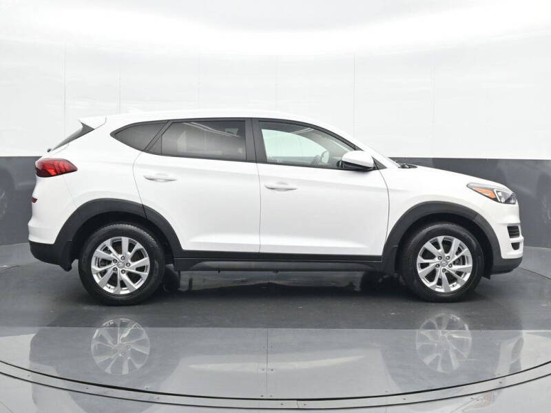 2021 Hyundai Tucson SE