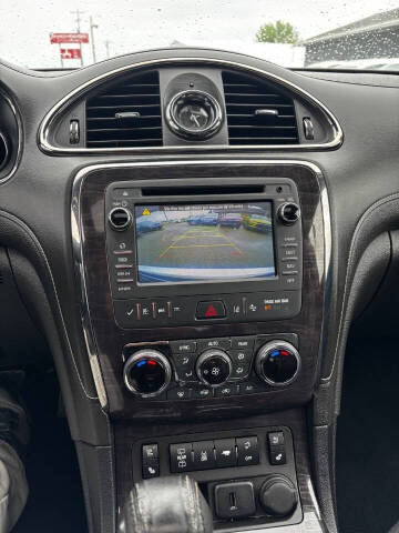 2016 Buick Enclave Premium
