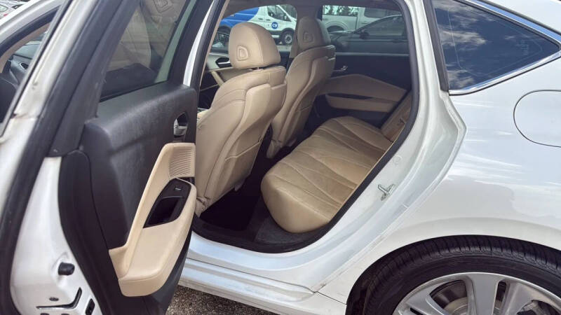 2021 Acura TLX w/Tech