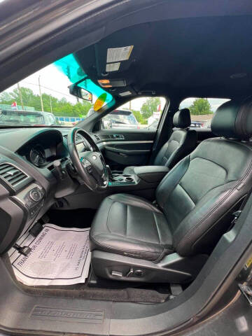 2016 Ford Explorer XLT