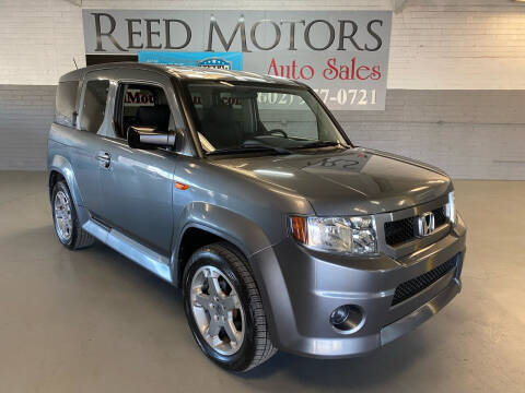 2009 Honda Element for sale at REED MOTORS LLC in Phoenix AZ