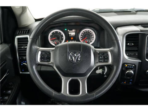 2021 RAM 1500 Classic SLT