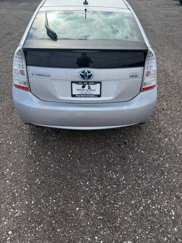 2010 Toyota Prius II