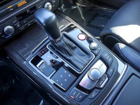 2017 Audi S6 4.0T quattro Premium Plus