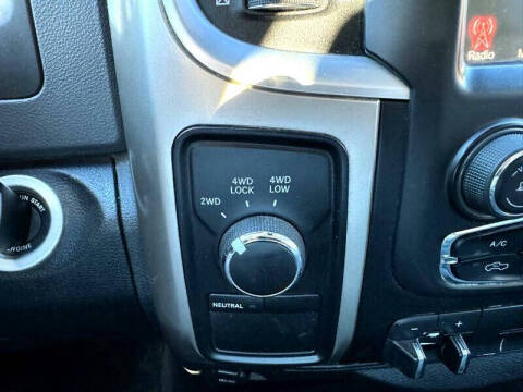 2013 RAM 1500 Big Horn