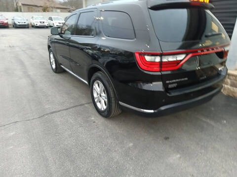 2015 Dodge Durango Limited