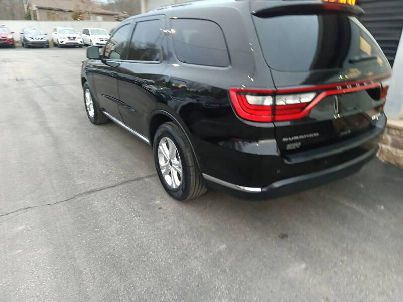 2015 Dodge Durango Limited