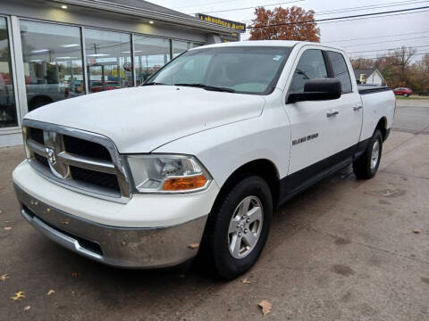 2011 RAM 1500