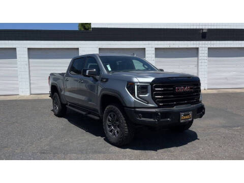 2025 GMC Sierra 1500 AT4X