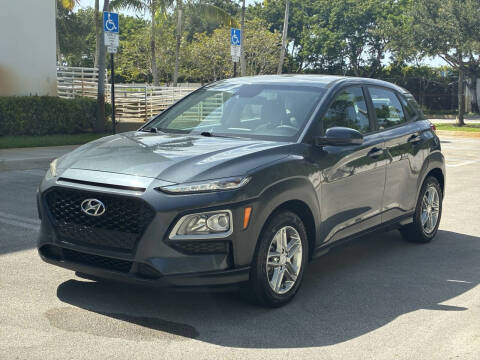 2020 Hyundai Kona