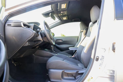 2024 Toyota Corolla Hatchback SE