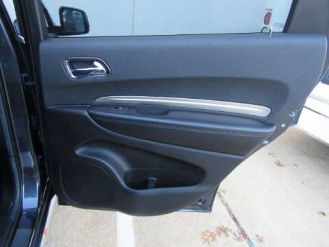 2014 Dodge Durango SXT