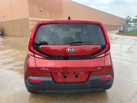 2020 Kia Soul S