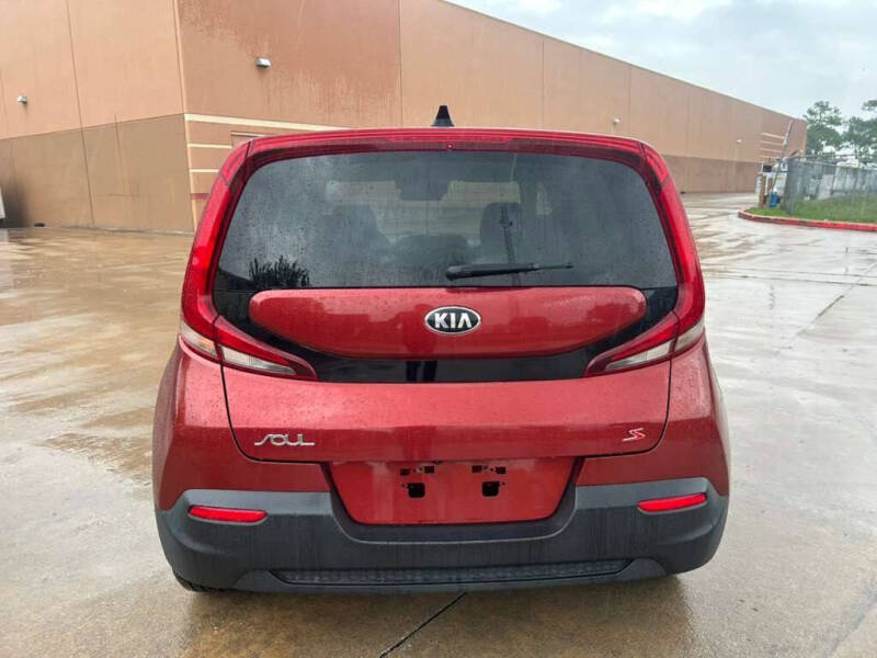 2020 Kia Soul S