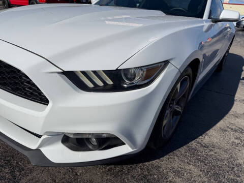 2017 Ford Mustang EcoBoost
