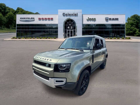 2025 Land Rover Defender 110 P300 S