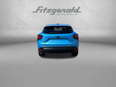 2025 Chevrolet Trax RS