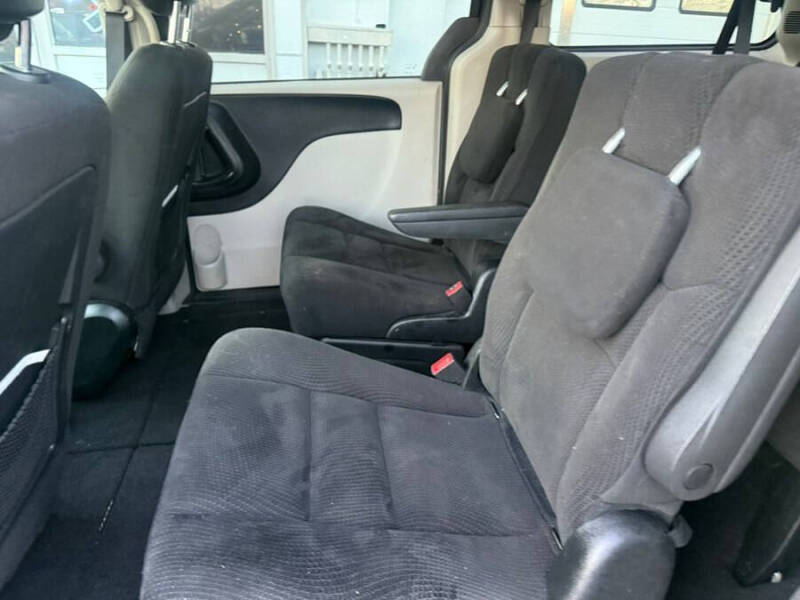 2016 Dodge Grand Caravan