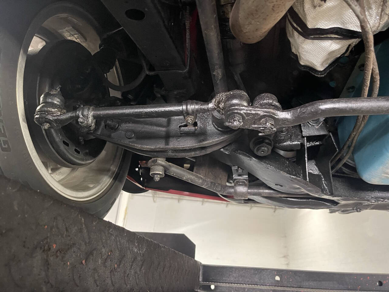 1972 Plymouth Barracuda 95