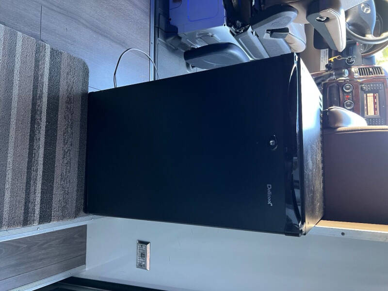 2016 Mercedes-Benz Sprinter 3500