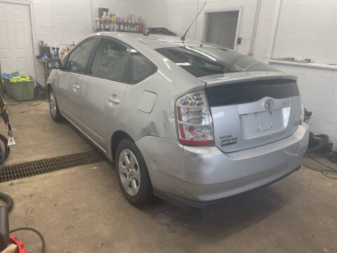 2007 Toyota Prius