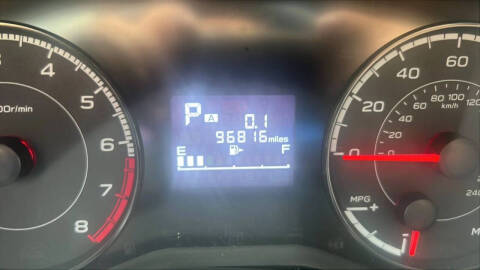 2017 Subaru Impreza Premium