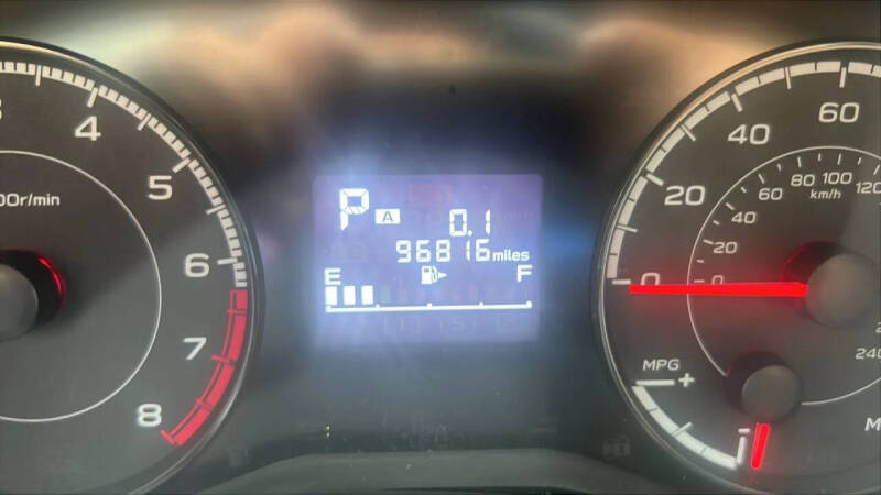 2017 Subaru Impreza Premium