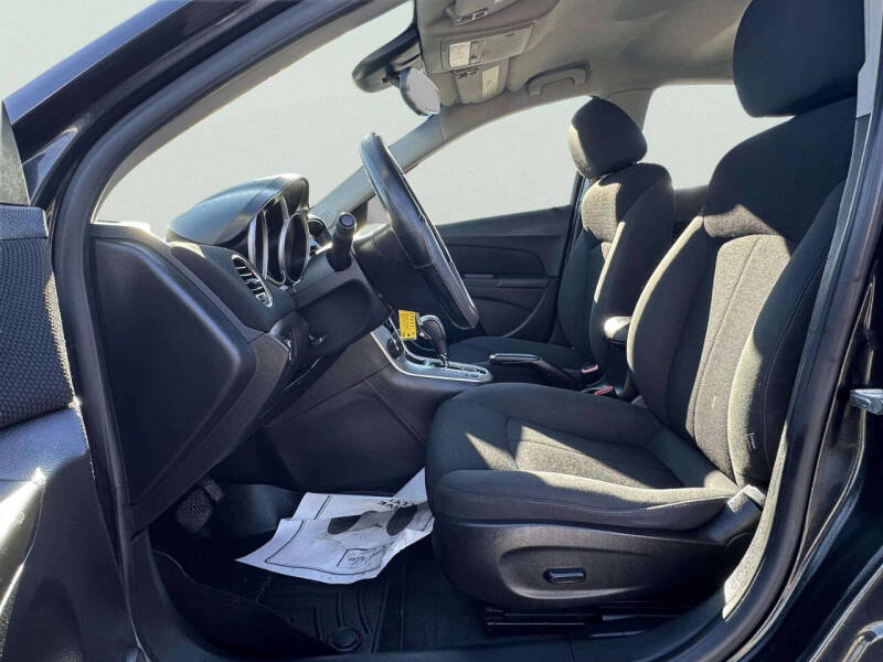 2011 Chevrolet Cruze LT